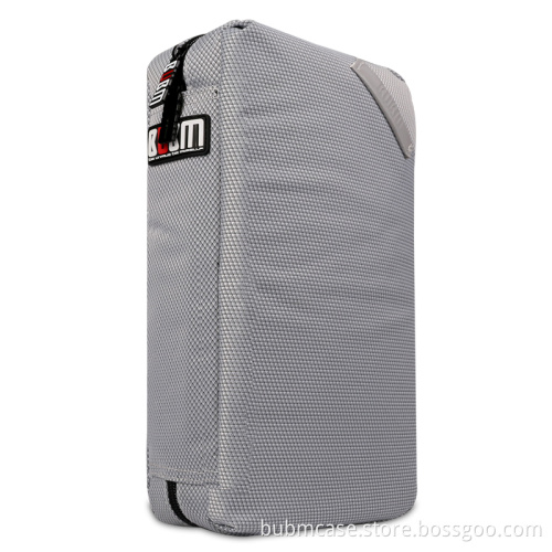 BUBM CD DVD Binder Organizer Case - PU bag 72 Capacity